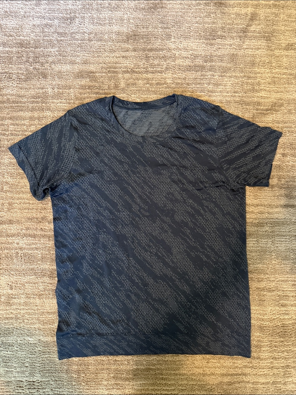 Lululemon Running tee